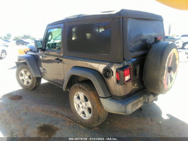 1C4GJXAG5KW666755 Jeep Wrangler Sport S