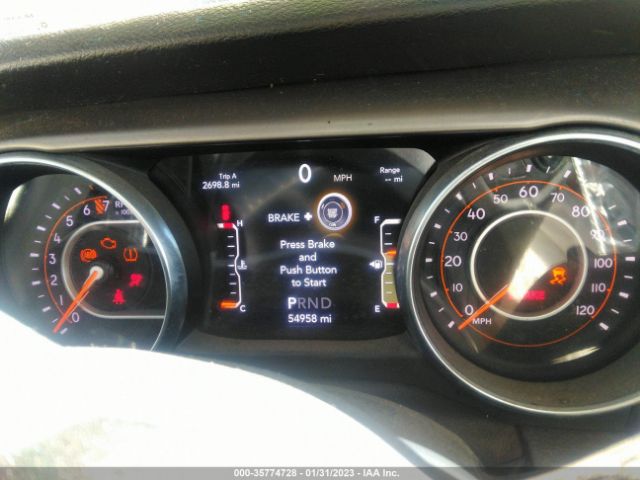 1C4GJXAG5KW666755 Jeep Wrangler Sport S