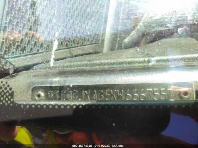1C4GJXAG5KW666755 Jeep Wrangler Sport S