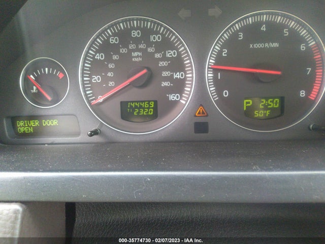 YV4982CZ3A1553482 Volvo Xc90 I6