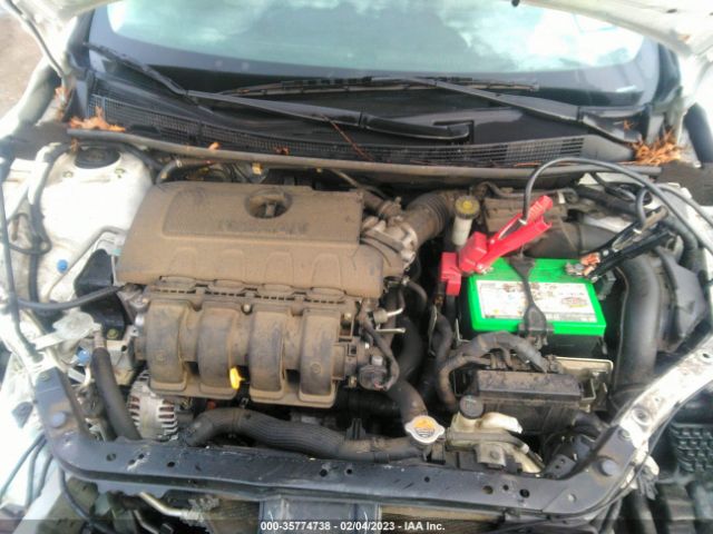 3N1AB7AP2GY271065 Nissan SENTRA S