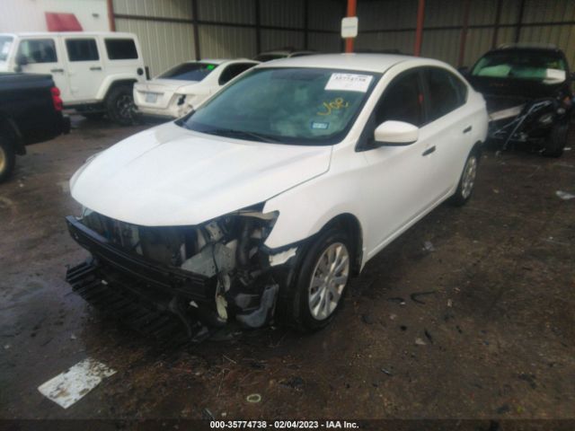 3N1AB7AP2GY271065 Nissan SENTRA S