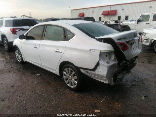 3N1AB7AP2GY271065 Nissan SENTRA S
