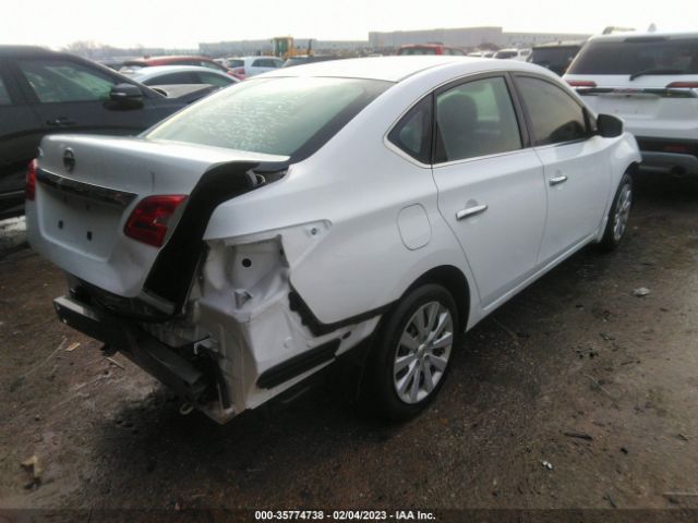 3N1AB7AP2GY271065 Nissan SENTRA S
