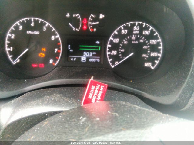 3N1AB7AP2GY271065 Nissan SENTRA S