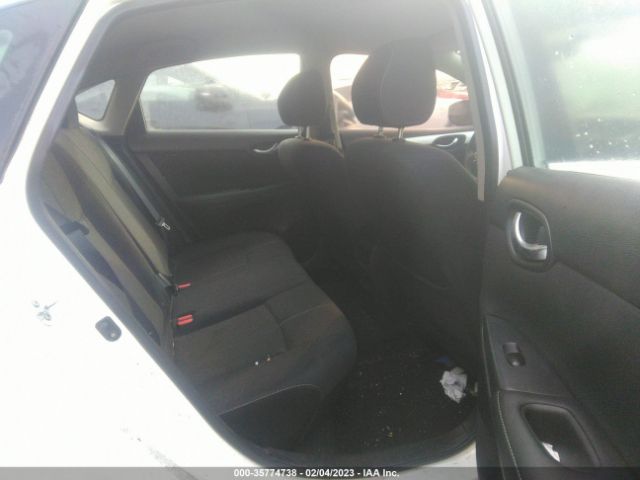 3N1AB7AP2GY271065 Nissan SENTRA S