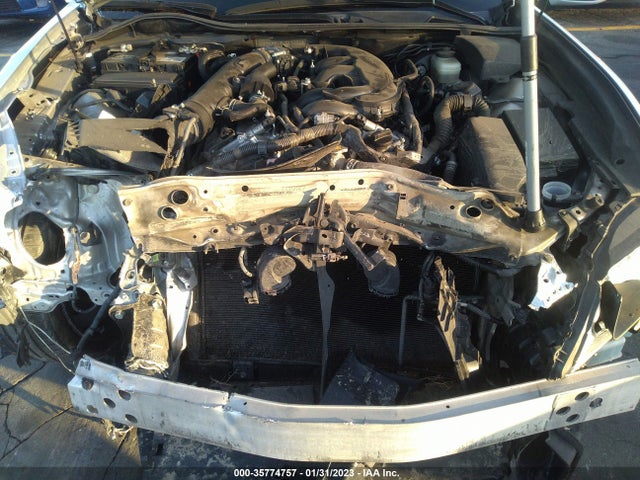 JTHBE1BL7D5026805 Lexus GS 350