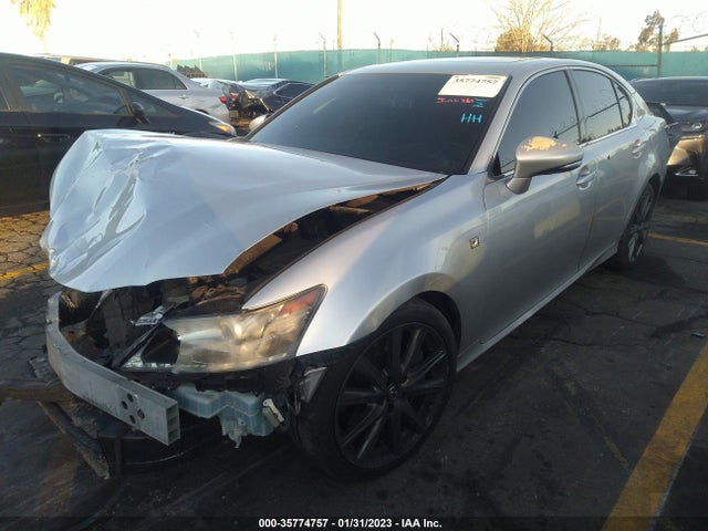 JTHBE1BL7D5026805 Lexus GS 350