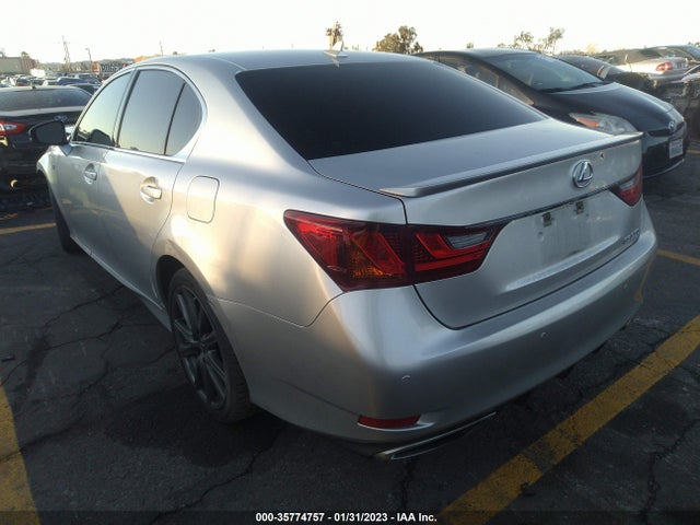 JTHBE1BL7D5026805 Lexus GS 350