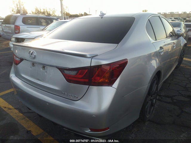JTHBE1BL7D5026805 Lexus GS 350