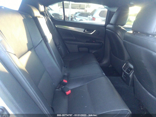 JTHBE1BL7D5026805 Lexus GS 350