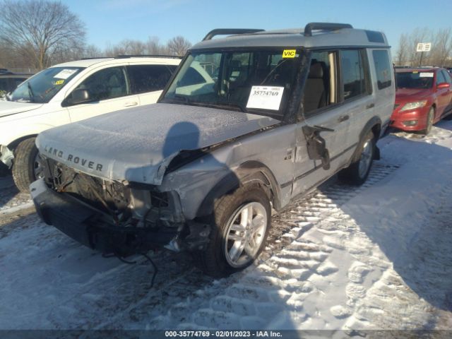 SALTY19474A860665 Land Rover Discovery Se