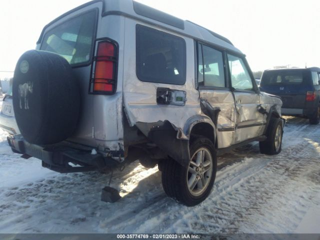 SALTY19474A860665 Land Rover Discovery Se