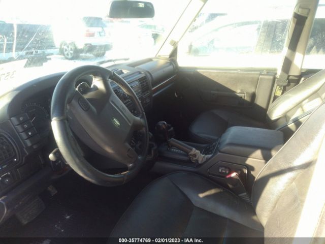 SALTY19474A860665 Land Rover Discovery Se