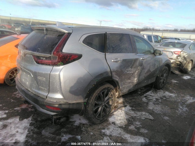 2020 Honda CR-V, VIN: 2HKRW2H92LH641310