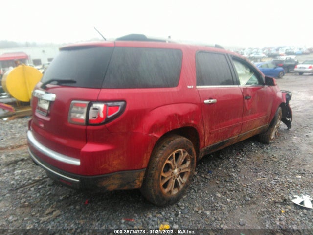 GMC ACADIA SLT 2014 1GKKRSKD3EJ160972 Image 4