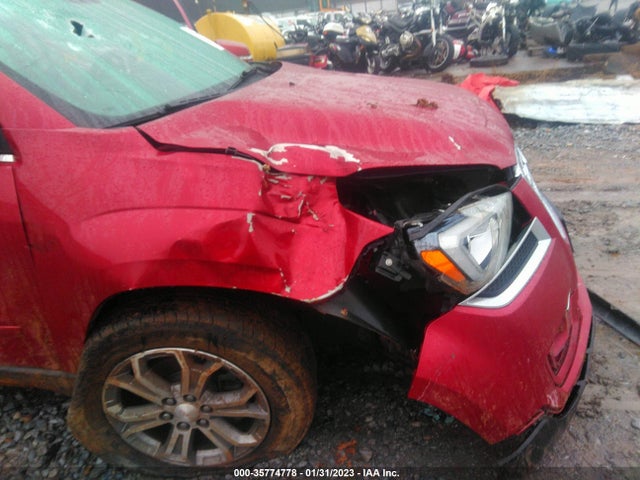 GMC ACADIA SLT 2014 1GKKRSKD3EJ160972 Image 6