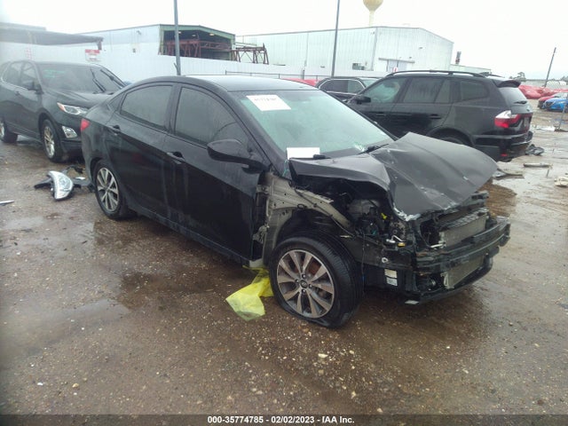 Hyundai Accent Value Edition 2017 KMHCT4AE7HU338534 Image 1