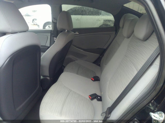 Hyundai Accent Value Edition 2017 KMHCT4AE7HU338534 Image 8