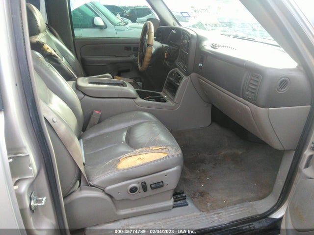 2005 CHEVROLET AVALANCHE Z66 VIN: 3GNEC12Z75G218090
