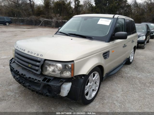 SALSF25426A951410 Land Rover Range Rover Sport Hse