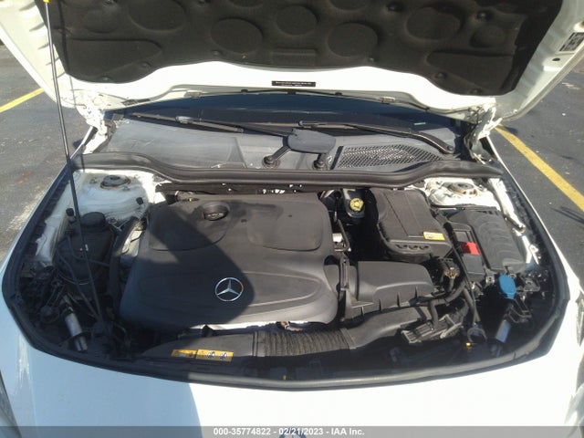 2014 MERCEDES-BENZ CLA-CLASS CLA 250 VIN: WDDSJ4EB8EN127344