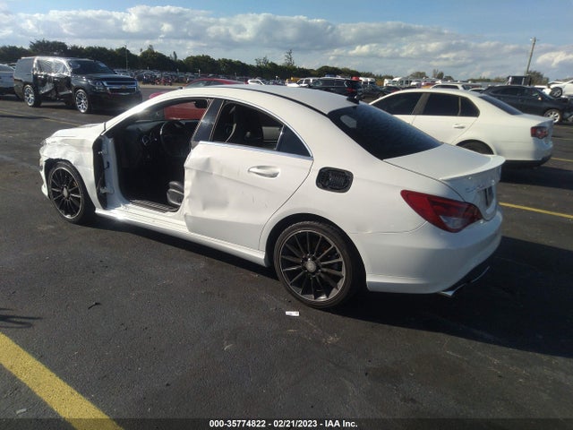 2014 MERCEDES-BENZ CLA-CLASS CLA 250 VIN: WDDSJ4EB8EN127344