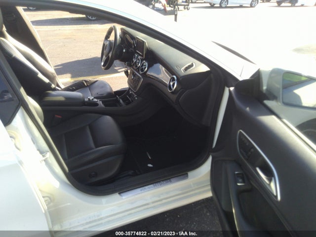 2014 MERCEDES-BENZ CLA-CLASS CLA 250 VIN: WDDSJ4EB8EN127344