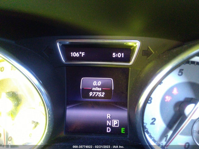2014 MERCEDES-BENZ CLA-CLASS CLA 250 VIN: WDDSJ4EB8EN127344