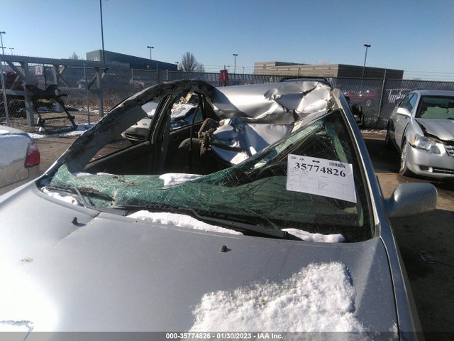 2006 TOYOTA CAMRY STD/LE/SE/XLE VIN: 4T1BE32K46U111819