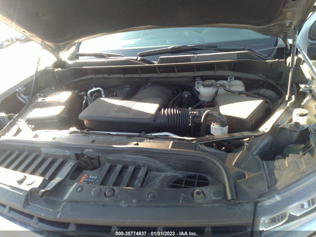 Chevrolet Silverado 1500 Lt 2020 1GCRWCED0LZ309079 Image 11