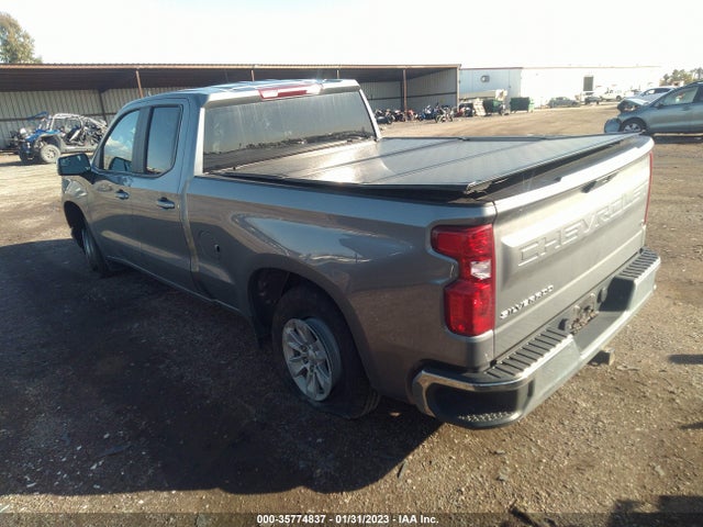 Chevrolet Silverado 1500 Lt 2020 1GCRWCED0LZ309079 Image 4