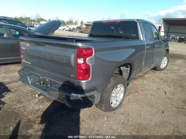 Chevrolet Silverado 1500 Lt 2020 1GCRWCED0LZ309079 Image 5