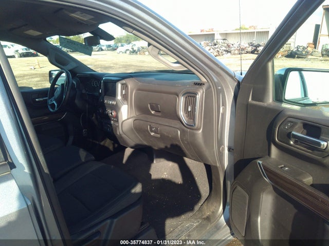 Chevrolet Silverado 1500 Lt 2020 1GCRWCED0LZ309079 Image 6