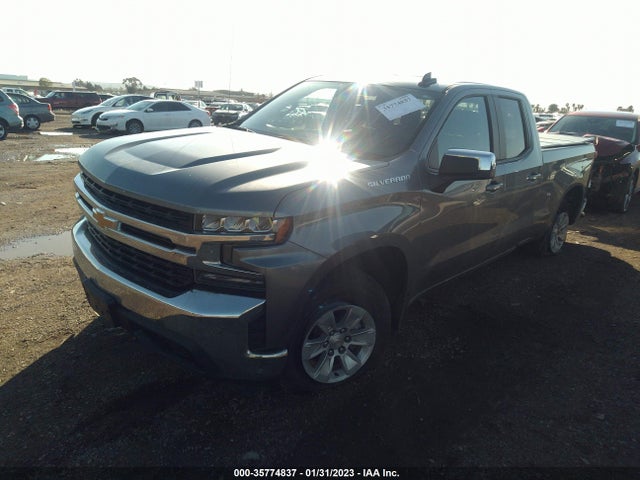 Chevrolet Silverado 1500 Lt 2020 1GCRWCED0LZ309079 Image 7