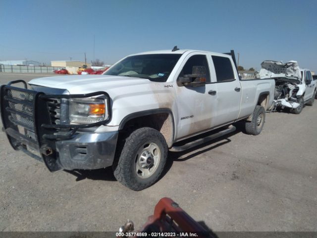1GT12REG9HF186462 GMC SIERRA 2500HD