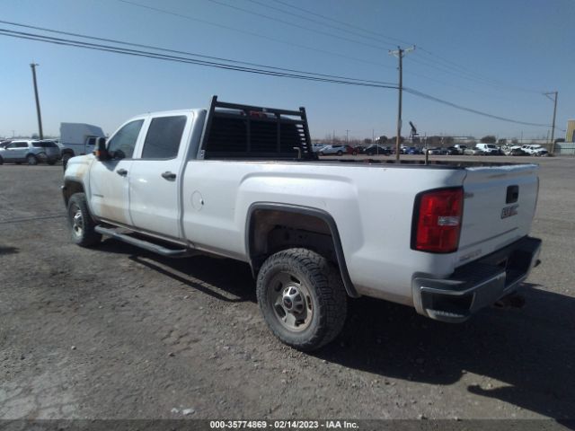 1GT12REG9HF186462 GMC SIERRA 2500HD
