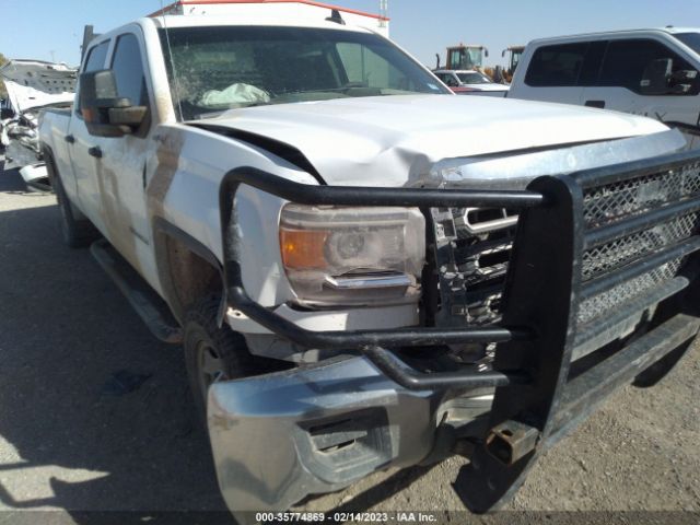 1GT12REG9HF186462 GMC SIERRA 2500HD