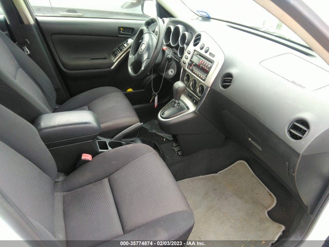 2004 PONTIAC VIBE VIN: 5Y2SL62894Z417706