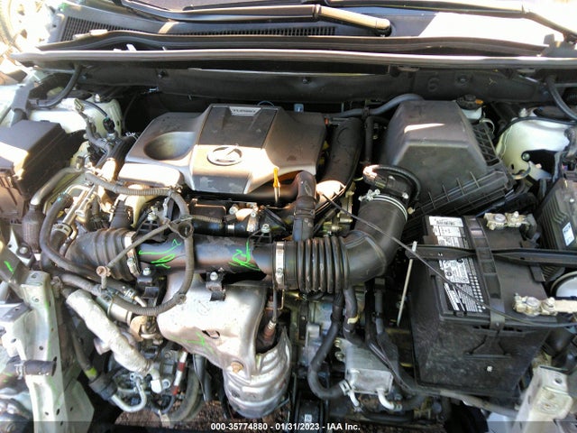 JTJBARBZ4H2112867 Lexus Nx Nx Turbo