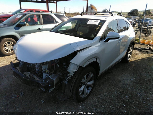 JTJBARBZ4H2112867 Lexus Nx Nx Turbo