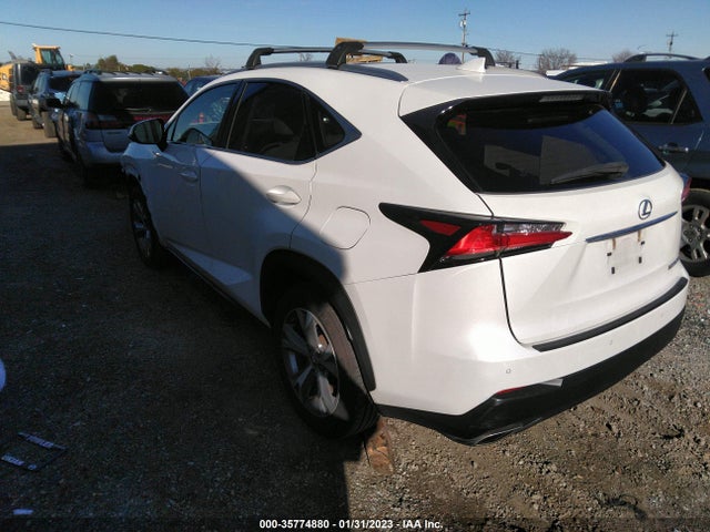 JTJBARBZ4H2112867 Lexus Nx Nx Turbo