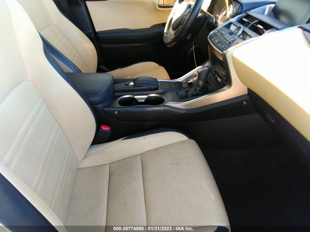 JTJBARBZ4H2112867 Lexus Nx Nx Turbo