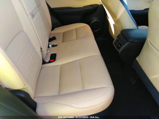 JTJBARBZ4H2112867 Lexus Nx Nx Turbo
