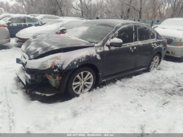 4S3BMBM68E3030568 Subaru Legacy 2.5i Limited