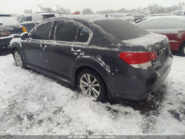 4S3BMBM68E3030568 Subaru Legacy 2.5i Limited