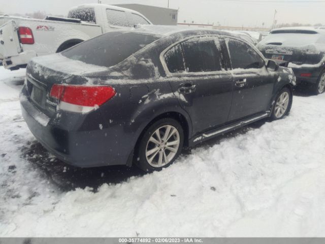 4S3BMBM68E3030568 Subaru Legacy 2.5i Limited
