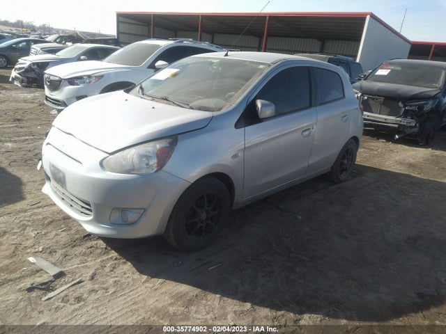 ML32A3HJ2EH008391 Mitsubishi MIRAGE DE