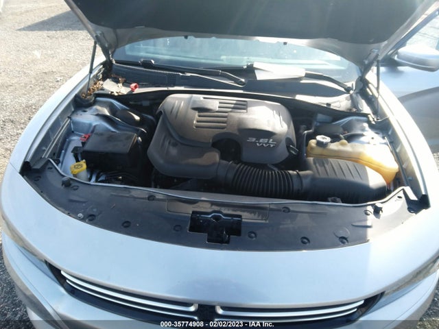 Dodge Charger Se 2015 2C3CDXBG6FH817339 Image 10