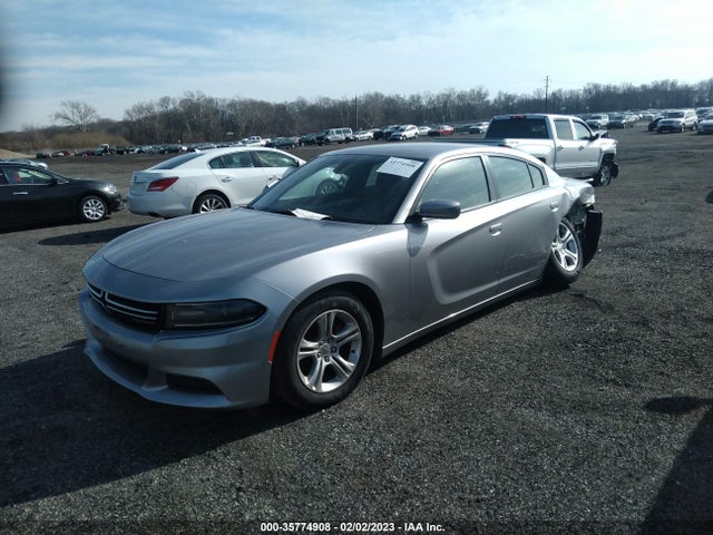 Dodge Charger Se 2015 2C3CDXBG6FH817339 Image 2